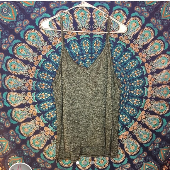 Forever 21 Tops - Forever 21 High Low Cami